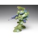 Armored Trooper Votoms The Last Red Shoulder 1/24 Scopedog Turbo Custom Chirico Machine WAVE