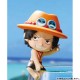 Ochatomo Series ONE PIECE Pirates on Vacation Pack of 8 MegaHouse