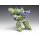 Armored Trooper Votoms The Last Red Shoulder 1/24 Scopedog Turbo Custom Chirico Machine WAVE