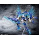 Megami Device AUV SUSANOWO SOUEN Plastic Model 1/1 Kotobukiya
