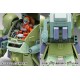 Armored Trooper Votoms The Last Red Shoulder 1/24 Scopedog Turbo Custom Chirico Machine WAVE