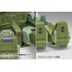Armored Trooper Votoms The Last Red Shoulder 1/24 Scopedog Turbo Custom Chirico Machine WAVE
