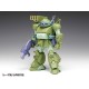 Armored Trooper Votoms The Last Red Shoulder 1/24 Scopedog Turbo Custom Chirico Machine WAVE