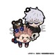 Rubber Mascot Buddy Colle Jujutsu Kaisen Pack of 6 MegaHouse