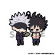 Rubber Mascot Buddy Colle Jujutsu Kaisen Pack of 6 MegaHouse