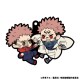 Rubber Mascot Buddy Colle Jujutsu Kaisen Pack of 6 MegaHouse