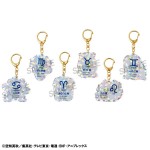 Acrylic Mascot Gintama Elizabeth 12 Zodiac spring&summer Pack of 6 MegaHouse