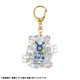 Acrylic Mascot Gintama Elizabeth 12 Zodiac spring&summer Pack of 6 MegaHouse