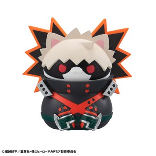 MEGA CAT PROJECT My Hero Academia HeroAca Nyanko NO.02 Pack of 8 MegaHouse