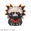 MEGA CAT PROJECT My Hero Academia HeroAca Nyanko NO.02 Pack of 8 MegaHouse