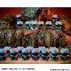 MEGA CAT PROJECT My Hero Academia HeroAca Nyanko NO.02 Pack of 8 MegaHouse
