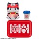 MEGA CAT PROJECT NARUTO Nyaruto! MEGACAT DINNER Pack of 6 MegaHouse