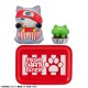 MEGA CAT PROJECT NARUTO Nyaruto! MEGACAT DINNER Pack of 6 MegaHouse