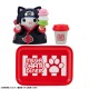 MEGA CAT PROJECT NARUTO Nyaruto! MEGACAT DINNER Pack of 6 MegaHouse