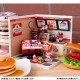 MEGA CAT PROJECT NARUTO Nyaruto! MEGACAT DINNER Pack of 6 MegaHouse