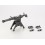 M.S.G Modeling Support Goods HEAVY WEAPON UNIT32 GATLING GUN2 Kotobukiya