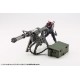M.S.G Modeling Support Goods HEAVY WEAPON UNIT32 GATLING GUN2 Kotobukiya