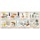Petit Sample Series Kitchen Tools Pack of 8 RE-MENT