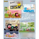Kirby & Words Pack of 6 RE-MENT