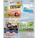 Kirby & Words Pack of 6 RE-MENT