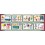 Peanuts SNOOPY AMERICAN Sweets Shop Pack of 8 RE-MENT