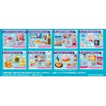 Kirbys Pupupu Market Pack of 8 RE-MENT
