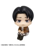 LookUp Attack on Titan Levi MegaHouse