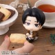LookUp Attack on Titan Levi MegaHouse