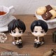 LookUp Attack on Titan Levi MegaHouse