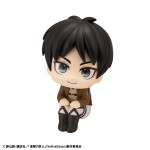 LookUp Attack on Titan Eren Yeager MegaHouse