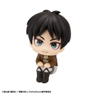 LookUp Attack on Titan Eren Yeager MegaHouse