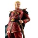 GGG Mobile Suit Gundam Chars Counterattack Supreme Commander - Char Aznable MegaHouse
