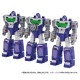 Transformers Dramatic Capture Series Decepticons part1 Takara Tomy