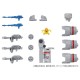 Transformers Dramatic Capture Series Decepticons part1 Takara Tomy