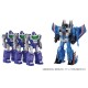 Transformers Dramatic Capture Series Decepticons part1 Takara Tomy
