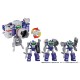 Transformers Dramatic Capture Series Decepticons part1 Takara Tomy