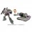 Transformers TS 12 Megatron Takara Tomy