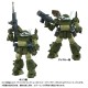 Armored Trooper Votoms The Last Red Shoulder Toyrise AT Collection 03 Scopedog Turbo Custom Takara Tomy