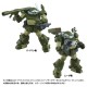 Armored Trooper Votoms The Last Red Shoulder Toyrise AT Collection 03 Scopedog Turbo Custom Takara Tomy