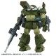 Armored Trooper Votoms The Last Red Shoulder Toyrise AT Collection 03 Scopedog Turbo Custom Takara Tomy