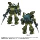 Armored Trooper Votoms The Last Red Shoulder Toyrise AT Collection 03 Scopedog Turbo Custom Takara Tomy