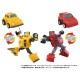 Transformers Missing Link C 09 Cybertron Hero Set Takara Tomy