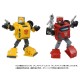 Transformers Missing Link C 09 Cybertron Hero Set Takara Tomy
