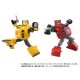 Transformers Missing Link C 09 Cybertron Hero Set Takara Tomy