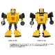 Transformers Missing Link C 09 Cybertron Hero Set Takara Tomy