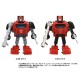Transformers Missing Link C 09 Cybertron Hero Set Takara Tomy