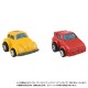 Transformers Missing Link C 09 Cybertron Hero Set Takara Tomy