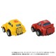 Transformers Missing Link C 09 Cybertron Hero Set Takara Tomy