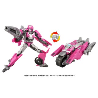 Transformers One TS 11 Elita 1 Takara Tomy