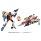 Transformers One TS 10 Starscream Takara Tomy